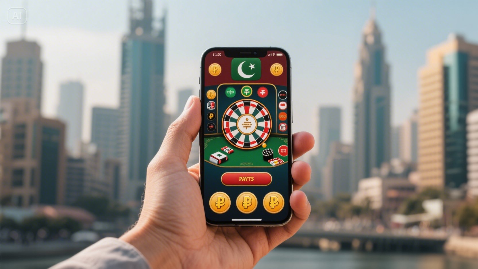 Ursa CasinoDeposit once and unlock a 200% instant top-up! Pakistan’s online gamers can play live casino, slots, and card games with trusted local payment options anytime, anywhere.