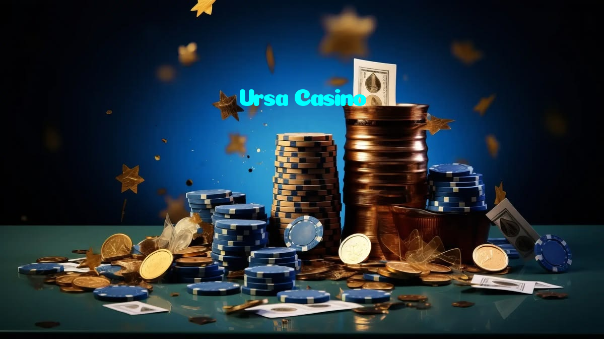 making first deposit on Ursa Casino website using local payment methods in Pakistan